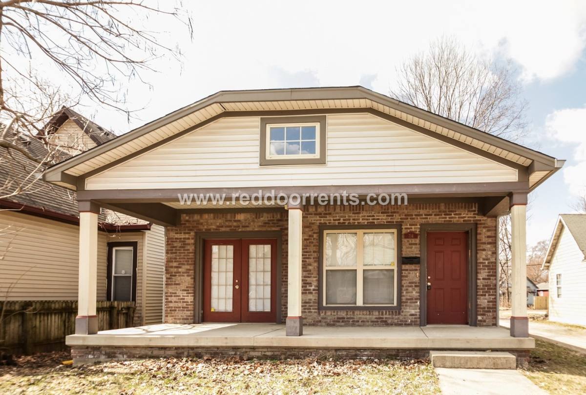 House for rent at 714 N Tremont St, Indianapolis, IN 46222