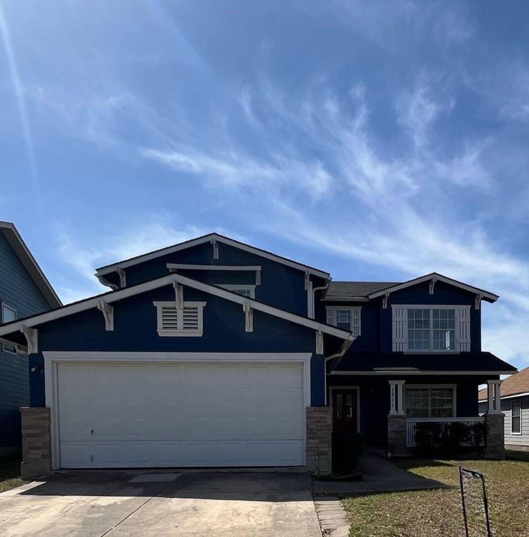 House for rent at 1611 Sunbend Falls, San Antonio, TX 78224