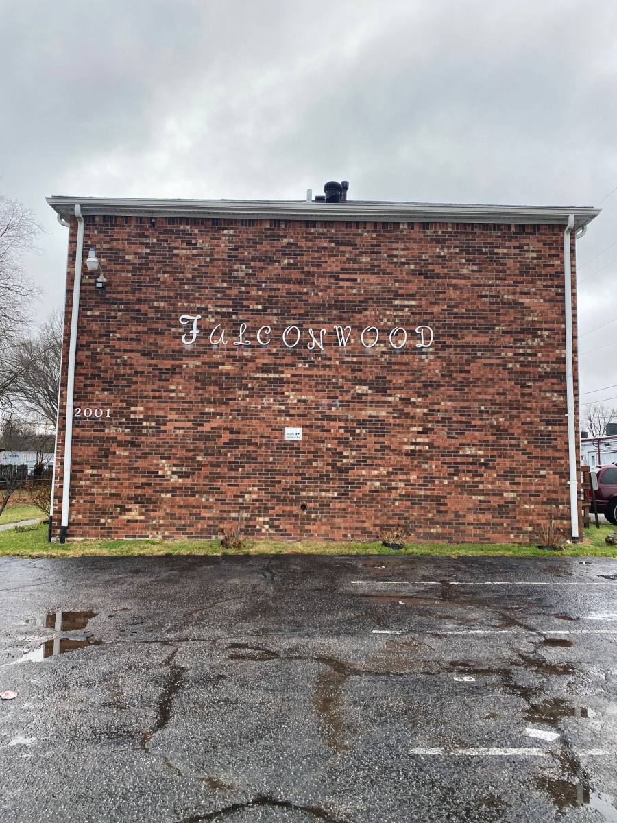 Apartment for rent at 2001 Rockford Lane, Louisville, KY 40216