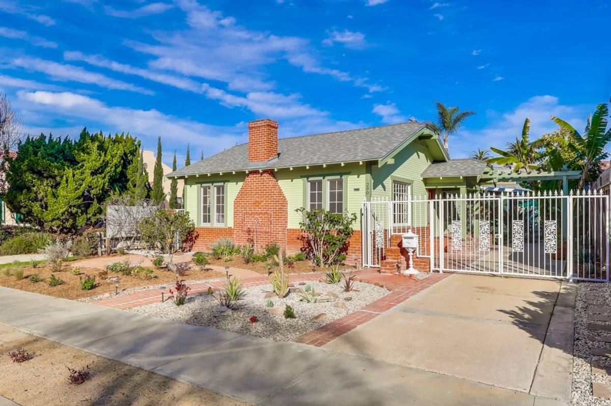 House for rent at 290 Saint Joseph Ave, Long Beach, CA 90803