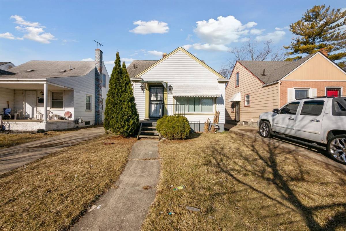 House for rent at 19423 Beland, Detroit, MI 48234