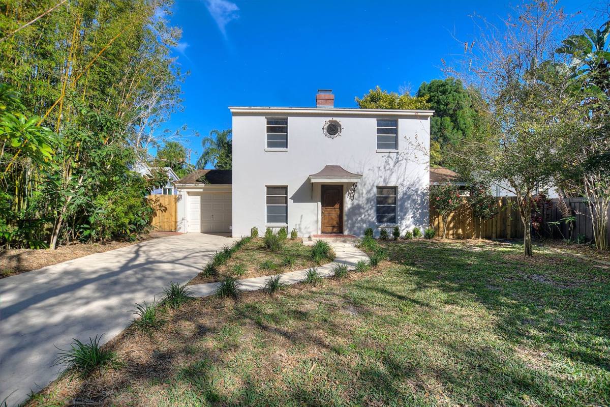 House for rent at 437 Richmond St, Orlando, FL 32806