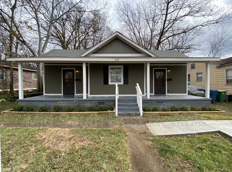 Apartment for rent at 2115 S Pine St #A, Little Rock, AR 72204