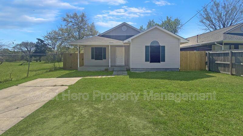 House for rent at 507 Dean St, Bryan, TX 77803
