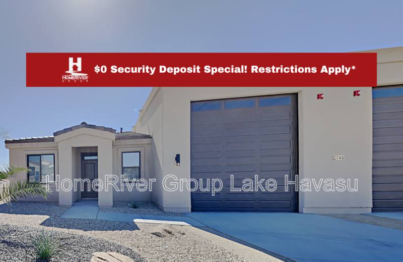 Apartment for rent at 2740 Palisades Dr #102, Lake Havasu City, AZ 86404