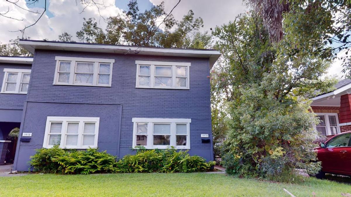House for rent at 1410 Ingleside Ave, Jacksonville, FL 32205