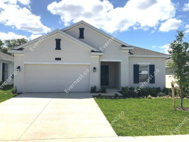 House for rent at 6938 Perch Hammock Loop, Groveland, FL 34736