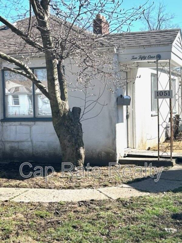 House for rent at 1051 Republic Ave, Columbus, OH 43211