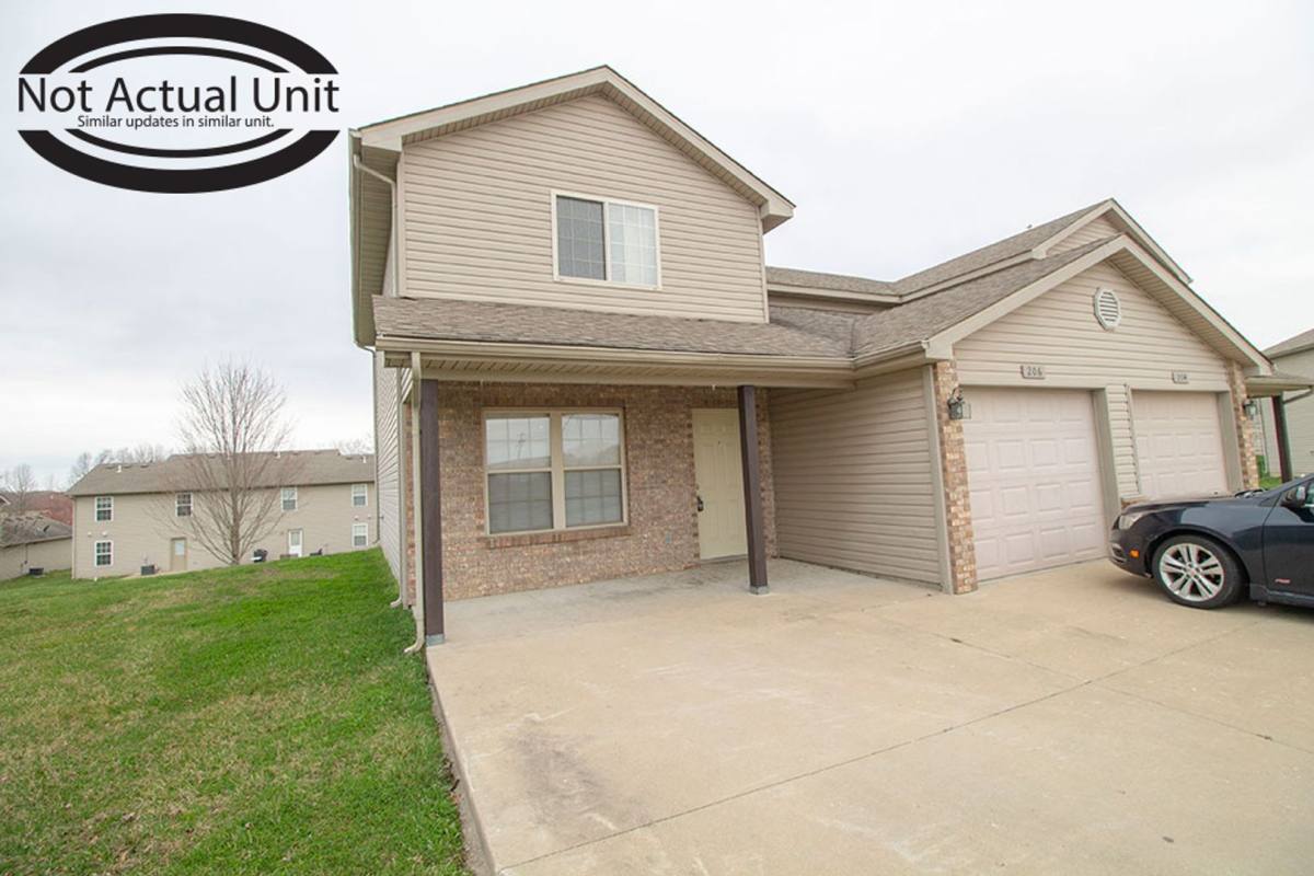 House for rent at 3906 Snowy Owl Dr, Columbia, MO 65202