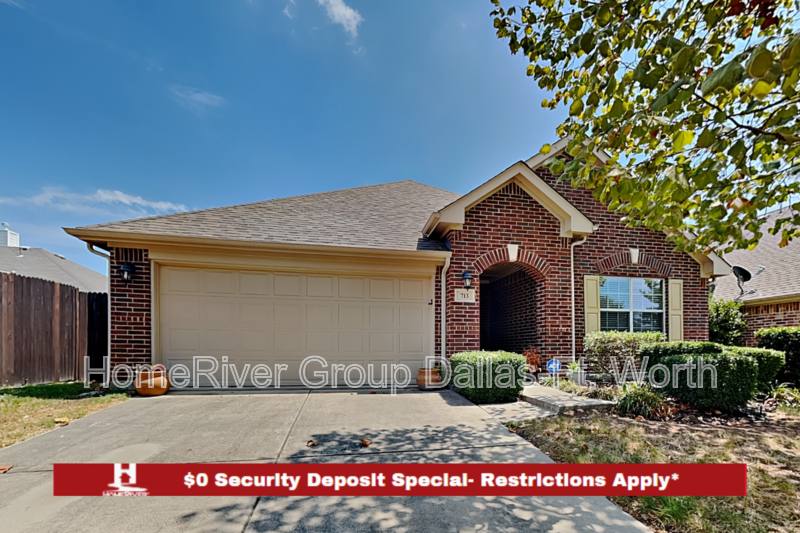 House for rent at 713 Meandering Trail, Little Elm, TX 75068