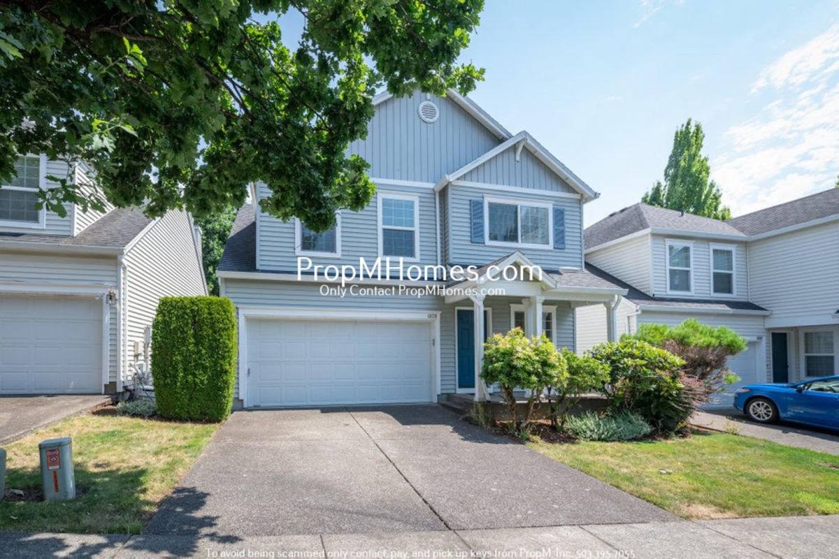 House for rent at 4620 NW Sidewinder Place, Beaverton, OR 97006