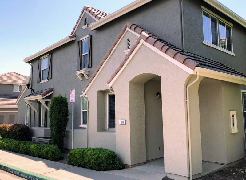 Townhouse for rent at 1110 Esplanade Circle, Folsom, CA 95630