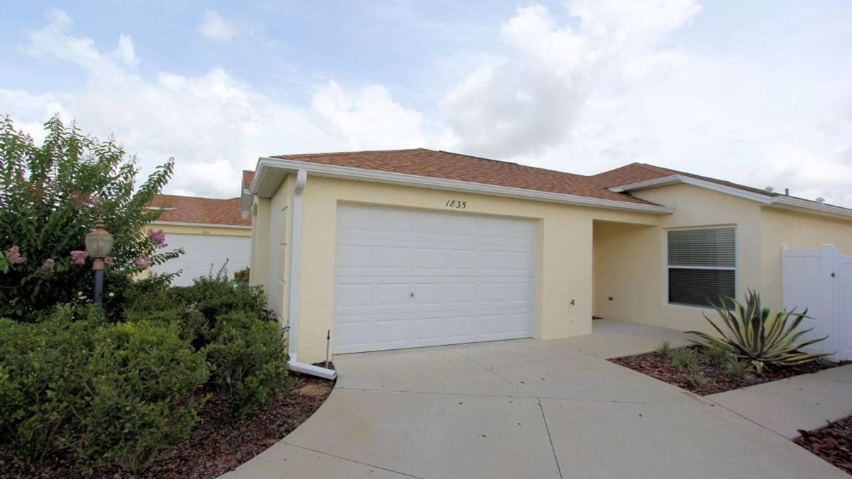 House for rent at 1835 Foliage Lane, The Villages, FL 32162