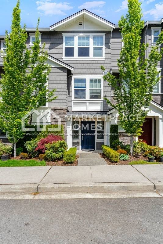 Townhouse for rent at 23942 SE 45th Place, Issaquah, WA 98029