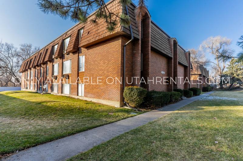 Apartment for rent at 4370 S Highland Dr #13, Salt Lake City, UT 84124