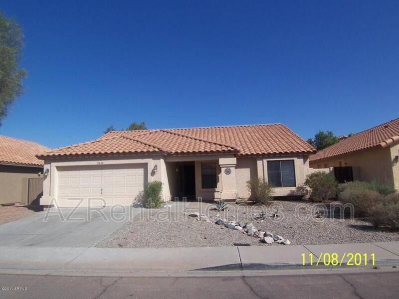 House for rent at 2436 E Indigo Brush Rd, Phoenix, AZ 85048