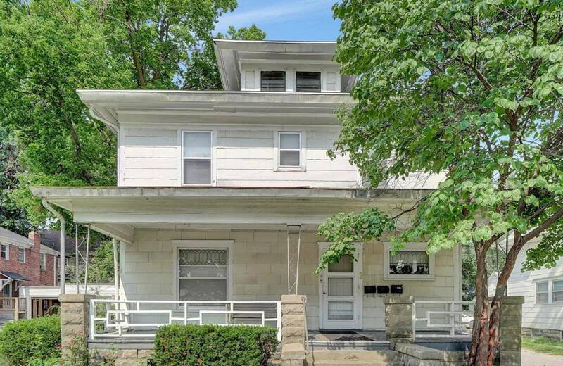 Apartment for rent at 1727 S 13th St #3, Lincoln, NE 68506