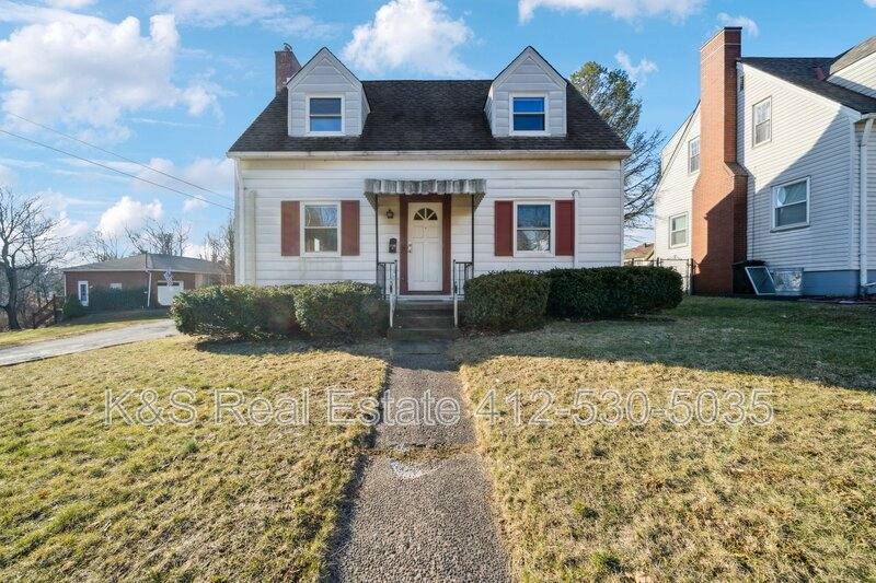 House for rent at 3212 Orchard St, McKeesport, PA 15132
