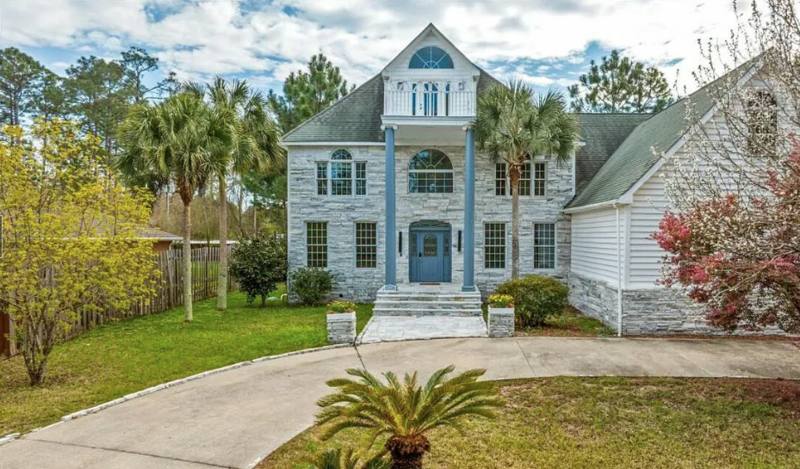 House for rent at 117 Santa Barbara Ave, Santa Rosa Beach, FL 32459