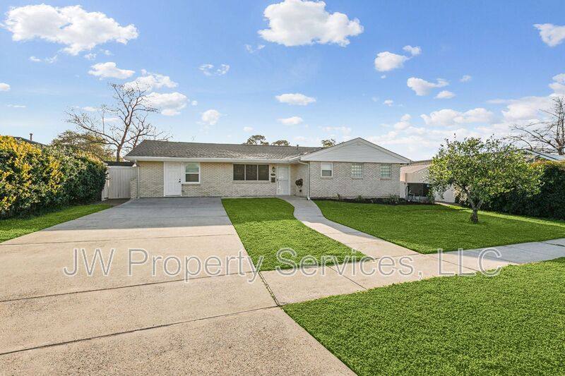 House for rent at 3105 Jodie Place, Metairie, LA 70002