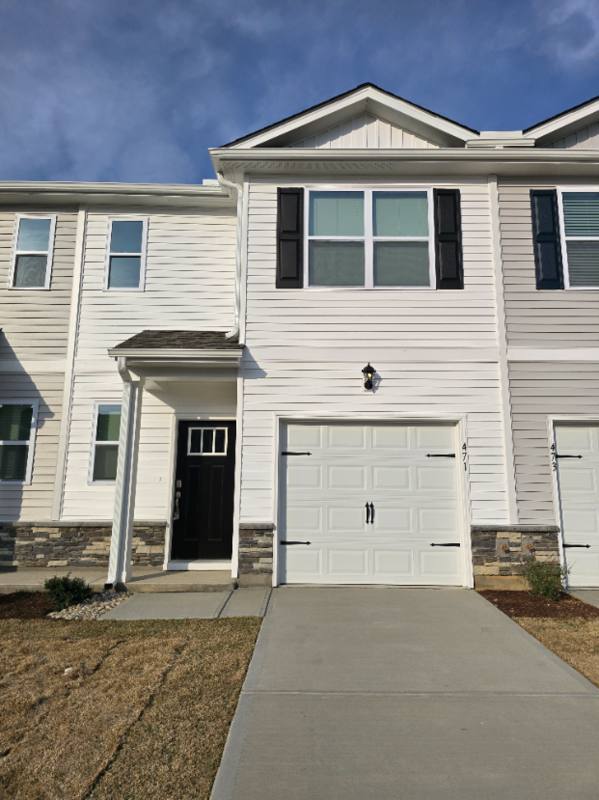 Townhouse for rent at 471 Belgian Red Way, Rolesville, NC 27571