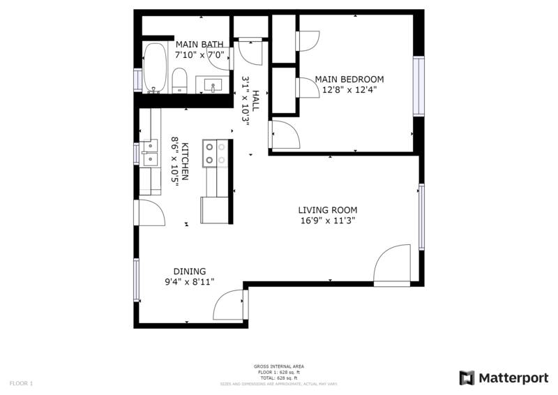 Apartment for rent at 641 Powder Springs St #4, Smyrna, GA 30080