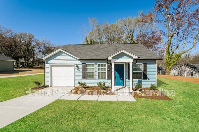 House for rent at 1610 Ebert St, Winston Salem, NC 27103