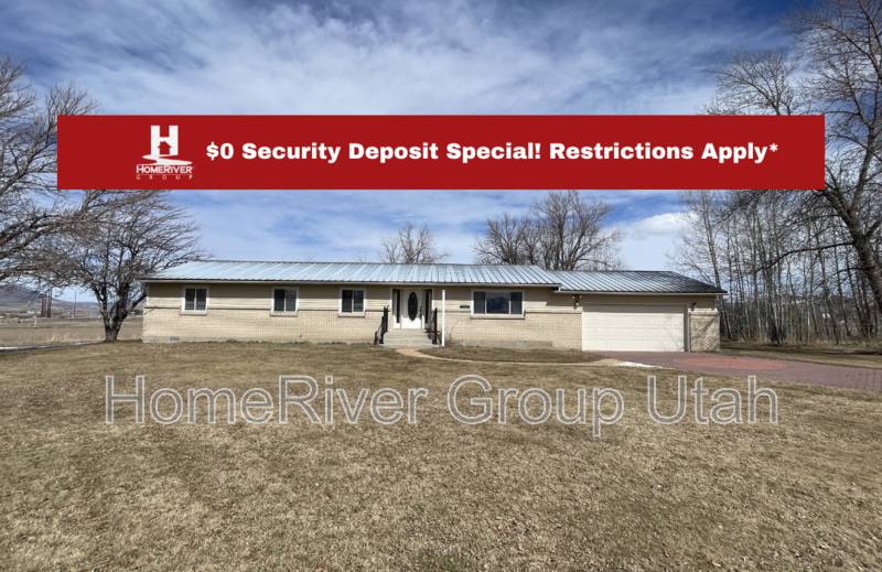 House for rent at 1448 W 1200 S, Heber City, UT 84032