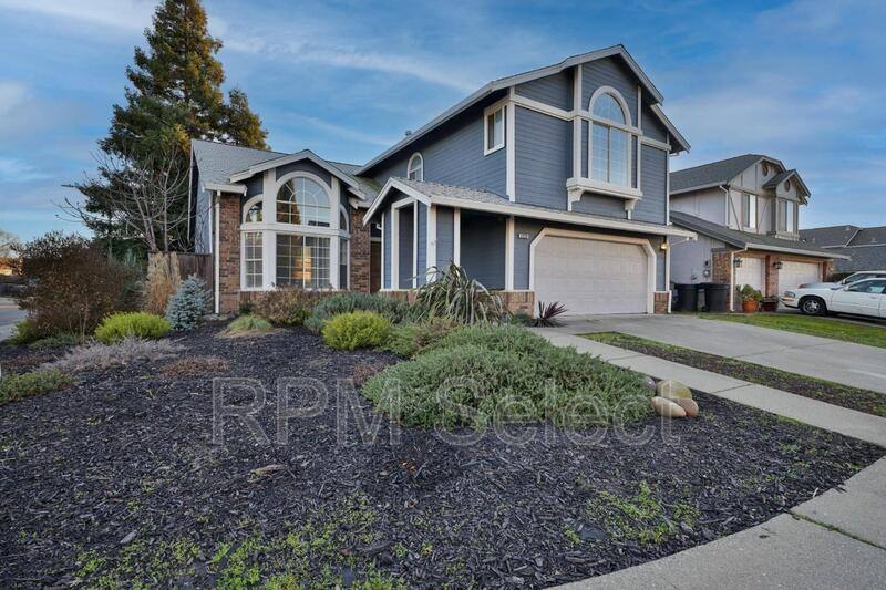 House for rent at 1229 Chenin Blanc Circle, Roseville, CA 95747