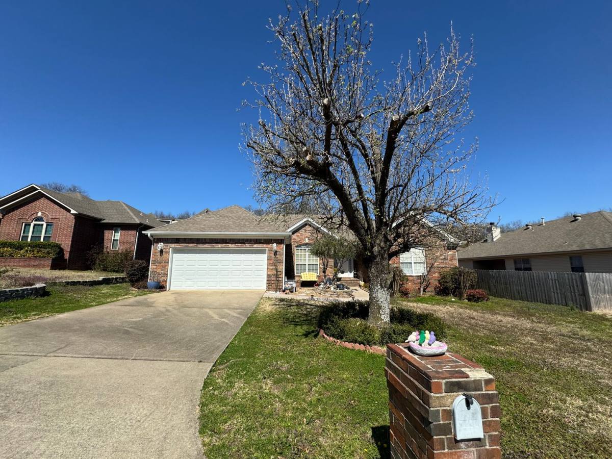 House for rent at 9608 Jonquil Cove, Sherwood, AR 72120
