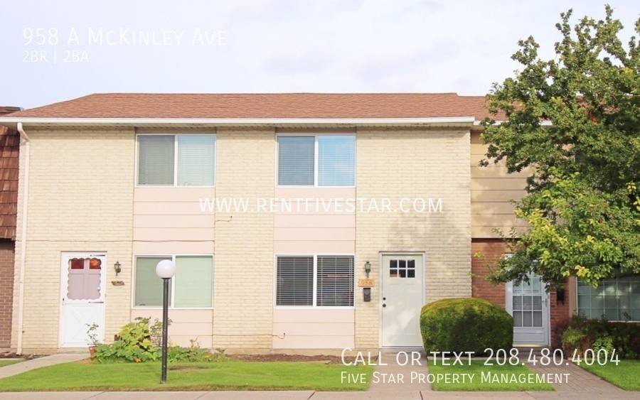 Townhouse for rent at 958 A McKinley Ave, Pocatello, ID 83201
