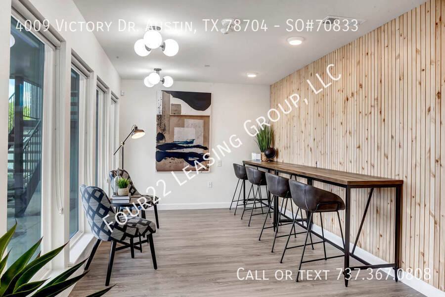 Apartment for rent at 4009 Victory Dr #SO, Austin, TX 78704