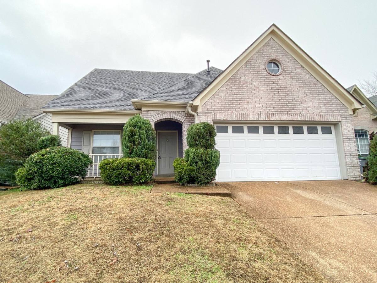 House for rent at 2797 Java Dr, Arlington, TN 38002