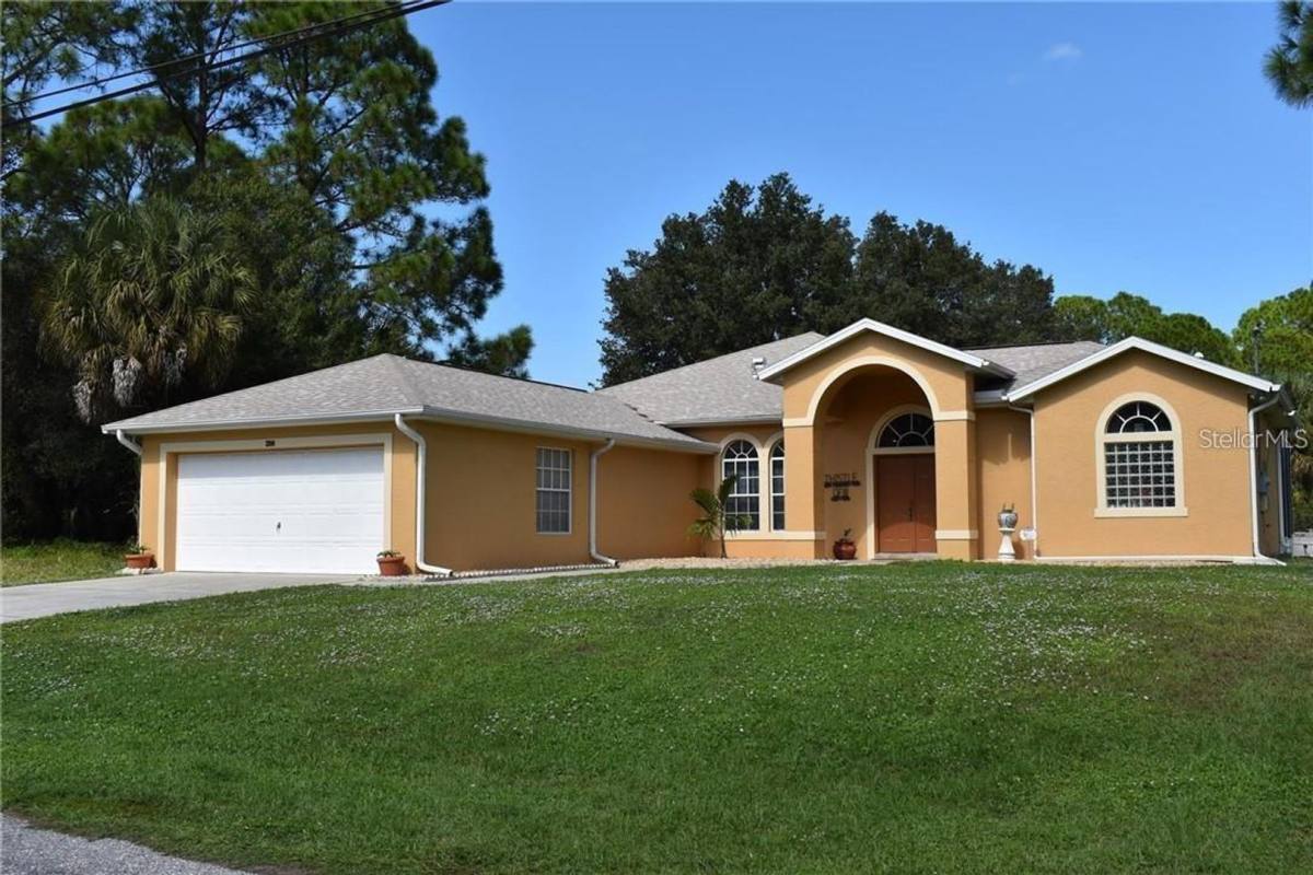 House for rent at 2984 Tusket Ave, North Port, FL 34286