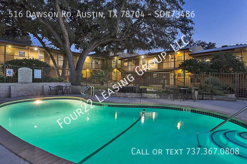 Apartment for rent at 516 Dawson Rd #SO, Austin, TX 78704