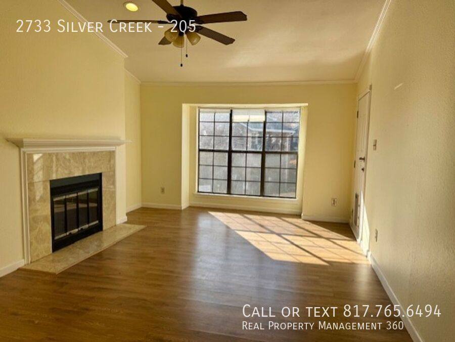 Condo for rent at 2733 Silver Creek #205, Arlington, TX 76006