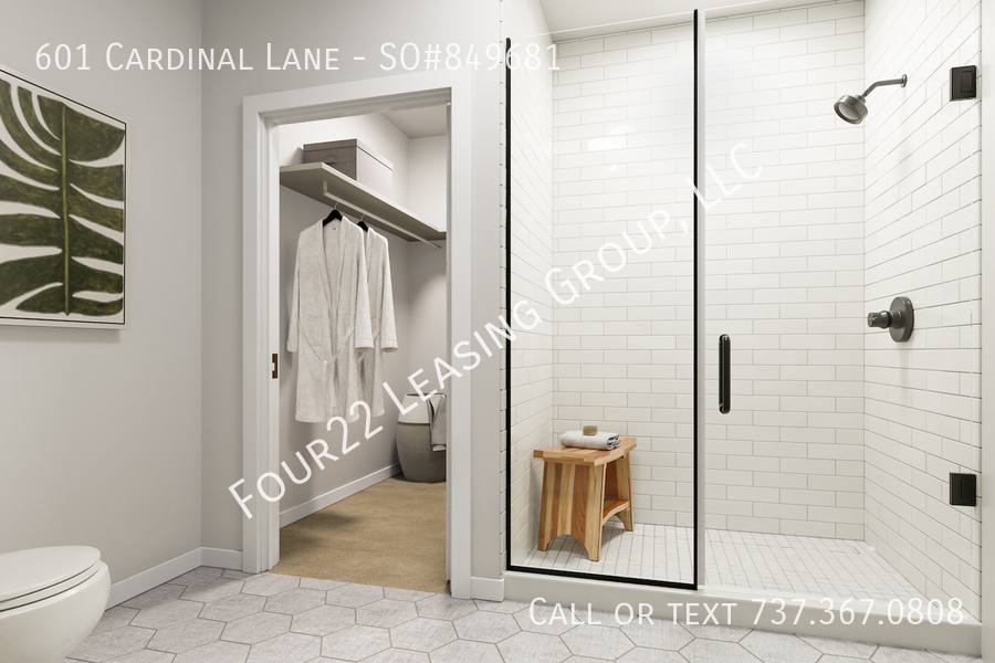 Apartment for rent at 601 Cardinal Lane #SO, Austin, TX 78704