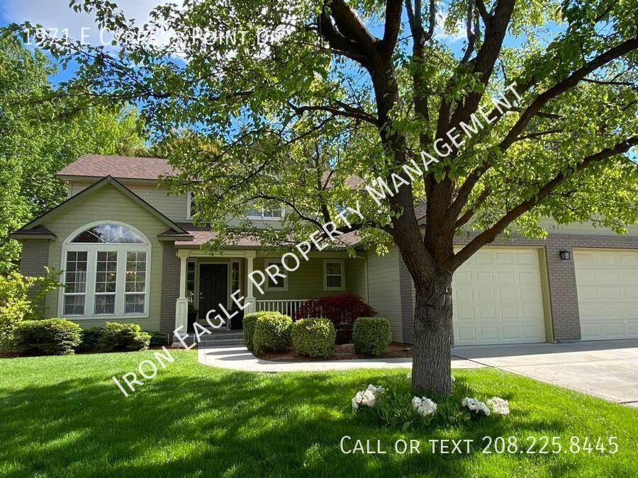 House for rent at 1971 E Cypress Point Dr, Eagle, ID 83616