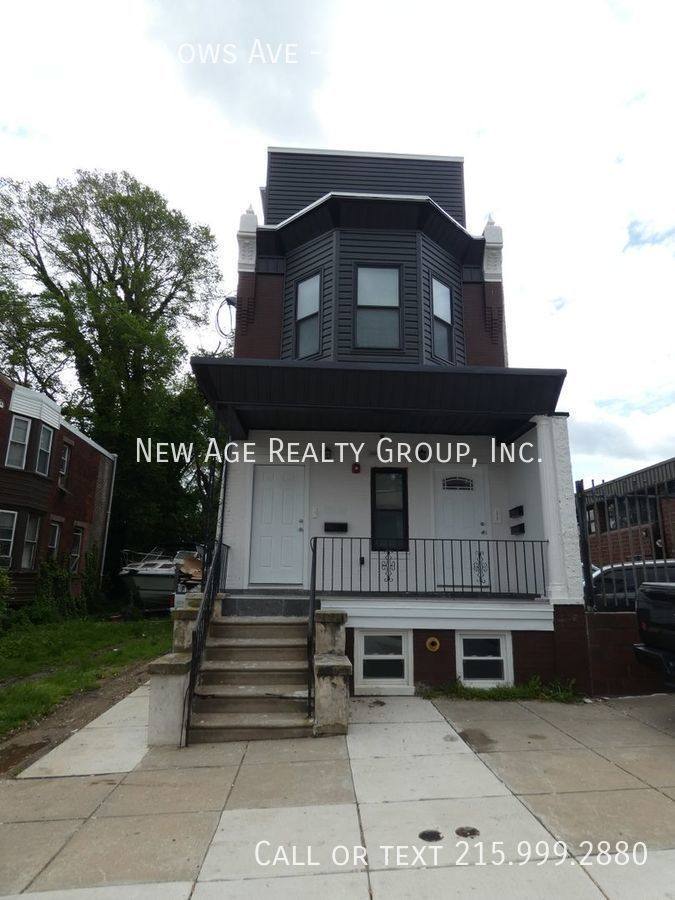 Apartment for rent at 5122 Willows Ave #2, Philadelphia, PA 19143