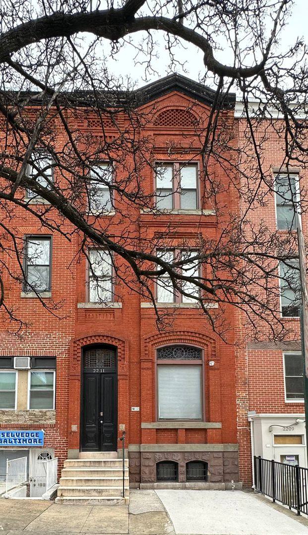 Apartment for rent at 2211 N Charles St, Baltimore, MD 21218