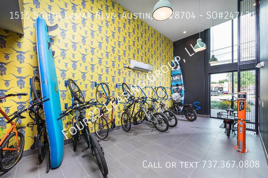 Apartment for rent at 1515 S Lamar Blvd #SO, Austin, TX 78704