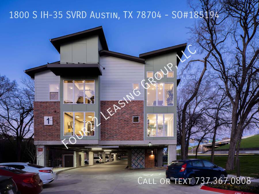 Apartment for rent at 1800 S IH-35 Svrd #SO, Austin, TX 78704
