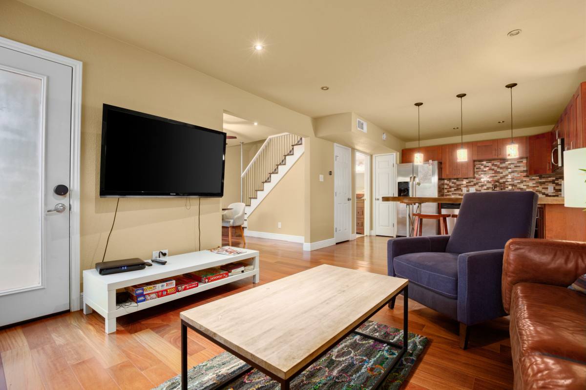 Townhouse for rent at 1101 Shoal Creek #10, Austin, TX 78701