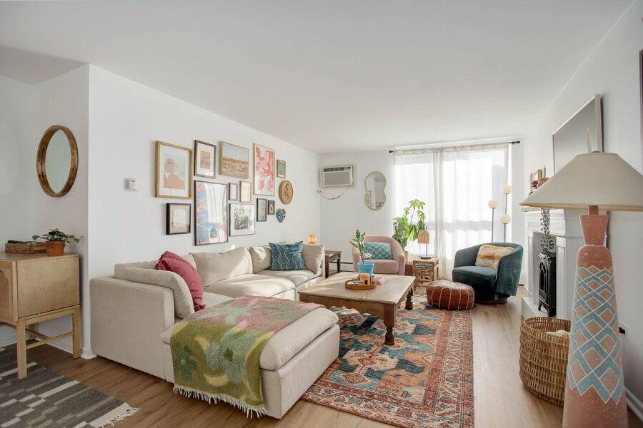 Condo for rent at 1050 N Lafayette St #408, Denver, CO 80218