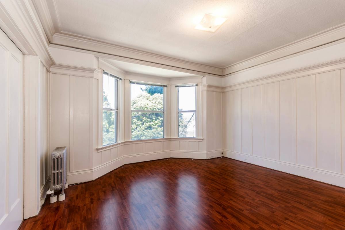 Apartment for rent at 2614 Gough St #4, San Francisco, CA 94123