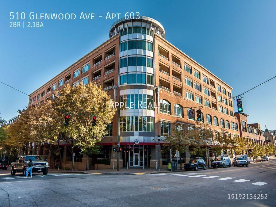 Condo for rent at 510 Glenwood Ave #603, Raleigh, NC 27603