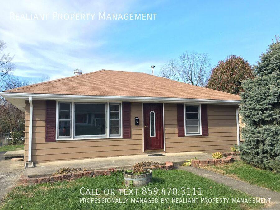 House for rent at 711 N 2nd St Extension, Nicholasville, KY 40356