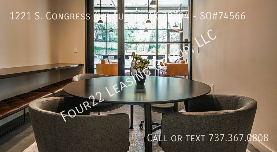 Apartment for rent at 1221 S Congress Ave #A2, Austin, TX 78704