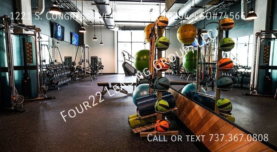 Apartment for rent at 1221 S Congress Ave #A2, Austin, TX 78704