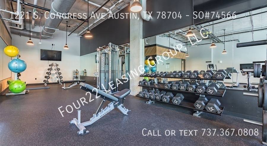 Apartment for rent at 1221 S Congress Ave #A2, Austin, TX 78704